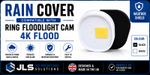 Weather Shield Rain Cover for Ring Floodlight Cam (Newest Gen) 4k – Outdoor Came