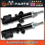 FOR VAUXHALL VIVARO A & B 2001-2019 FRONT SUSPENSION SHOCK ABSORBERS SHOCKERS X2