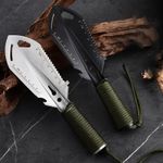 1pcs Shovel Survival Outdoor Garden Tool for Camping Hiking & Travel