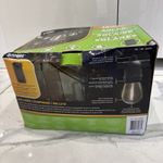 Sunforce energy save Solar String Lights 15 LED bulbs Solar panel 11M new in box