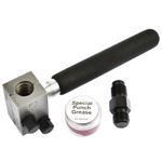 Brake Pipe Flaring Tool Professional In-situ 4.75mm DIN Hand Held FL27