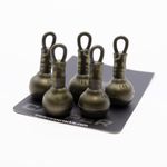Carp Back Lead Weights Easy Slide One Hand Clip System 0.5oz 1oz  Carper Tackle