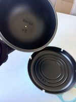 Brand New Le Creuset Signature Bread oven 24cm Caribbean Silver knob