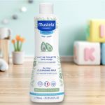 Mustela No Rinse Cleansing Milk 750 ml