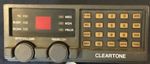 Cleartone CM6500 UHF/FM Transceiver. Unsure if Working or Not!