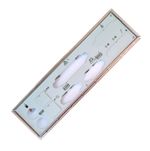 Standard ATX Computer PC I/O shield cover metal plate In/Out backplate