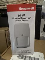 Honeywell DT8M Wireless Dual-Tech, Motion Sensor