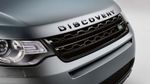 Discovery 5 & Sport Front / Rear Badge 3D Letters GLOSS BLACK