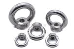 Stainless steel lifting eye nut female bolt A4 316 Marine grade M5 M6 M8 M10 M12