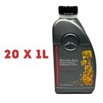 Genuine Mercedes-Benz ATF 236.15 Blue Transmission Fluid 722.9 NAG2FE+ 20L