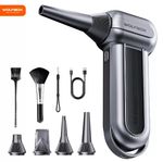 WOLFBOX MF100 Electric Air Duster Rechargeable Brushless Motor Durable Blower