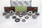 Vauxhall & Opel Movano Vivaro PF6 Gearbox Timken Bearing & Oil Seal Rebuild Kit