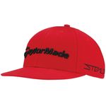 TAYLORMADE MENS TOUR FLAT BILL GOLF CAP / STEALTH2 & TP5 GOLF CAP @ 40% OFF RRP