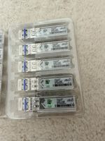 10x Cisco SFP GLC-LH-SMD Transceiver Module