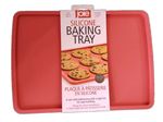 Joie Silicone Non-Stick Baking Tray With Rigid Rim 39 X 28  cm