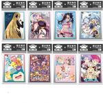 60pcs Trading Card Pokemon Opcg Tcg Card Sleeves Nessa Standard Size 67x92mm