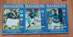Rangers FC - Matchday Programme (3)  From 1995/96