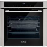 Belling ComfortCook BI603MFPY 444411401 - Stainless Steel Built-In Electric