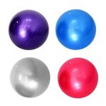 Purple Gym Ball Seat Ball Fitness Yoga Pilates Sports Ball
