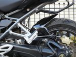 Gloss Black Hugger/Rear Fender BMW R1200RS / R1200R 2015-2024 
