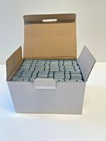 100 Adhesive Lead Free 60G Strips Stick On Wheel Balance Weights Top Quality