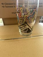 4 Wainwright Walk Pint Glasses