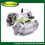 Premier NEW Starter Motor for Kubota 05 Series ALL MODELS D905 D1105 V1505 -E -T