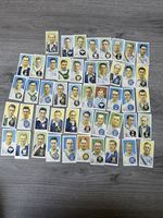 Cricketers 1938 Cigarette Cards Set Of about 50