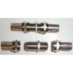 Splicing Kit fr Joining / Extending / Repairing Sky+ WF65 Coax Cable 4mm F Plugs