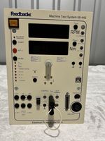 Feedback Machines Test System | 68-445 Panel, 67-505 Dyno & 68-600 Sensor Unit