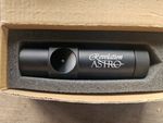 1.25" Red Laser Collimator + 2" Adaptor for Telescopes