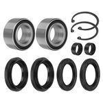 Front Wheel Bearing Seal Set for Honda Rincon 650 680 TRX650 TRX680 FA FGA 03-23