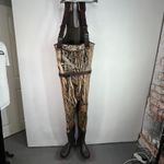 Dirt Boot Mallard Marsh Camo Neoprene Chest Waders 100% Waterproof UK 10 EU 44