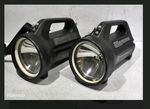 Dragon T 12 100w Searchlight X 2 no charger bargain at ££99.00
