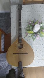 David Freshwater Handmade Celtic Irish Bouzouki