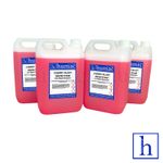 CHERRY BLAST Hi Foam Snow Foam Car Wash Valeting Shampoo PH Neutral 20L HUMAC