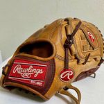 Rawlings HOH Heart of the Hide Randy Johnson Softball Glove MLB Web RHT Used