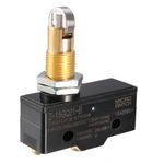 Z-15GQ21-B 1NO + 1NC Panel Mount Roller Plunger Micro Limit Switch New