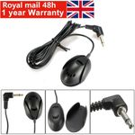 Universal 3.5mm External Microphone MIC for PC Car Radio Bluetooth Hands-free