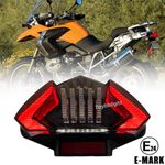 LED Tail Light Assembly For BMW R1200GS ADV F800 R/S/ST/GT G650 F650 GS/ST/Dakar