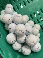 40 Titleist Avx Mint , Pearl And A Grade Mix