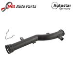 WATER COOLANT WATER HOSE PIPE FOR C3 C4 C5 DS3 DS4 DS5 BERLINGO 1.4 1.6 1351.VF