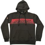 RST Gravel Mens Motorcycle Casual Hoodie - Black - XXL 48 Chest