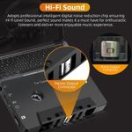Bluetooth Cassette Adapter Car Kit With Remote BT 5.4 AUX Receiver