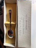 EPNS  TEA SPOON IN BOX