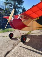  TOMBOY SENIOR CLASSIC VINTAGE R/C PLANE