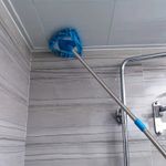 Retractable Triangle Cleaning Mop Multifunctional Triangle Mop Home Use