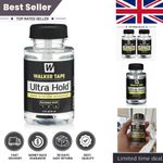 Walker Tape Ultra Hold Adhesive 3.4oz Brush-On Hair System Glue Waterproof