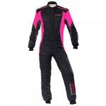 MOVE Extra-Light TX-79 SFI 3.2A/5 Nomex Car Rally Track Auto Racing Suit Pink