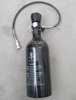 Tuxing HPA/PCP Air Gun/Fill Station 310bar/4500psi Small 0.75L ~ 45.7ci Tank. 
